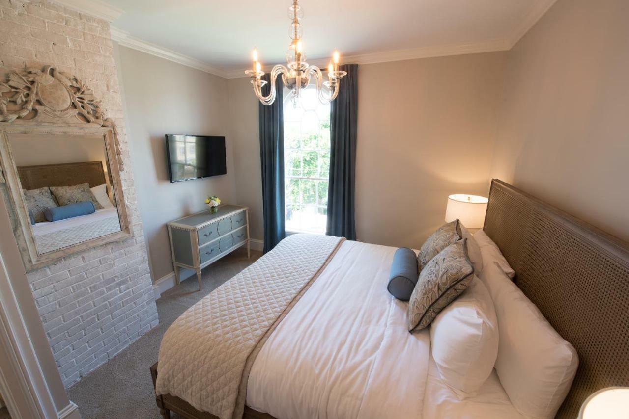 Serenity Inn Newport Luaran gambar