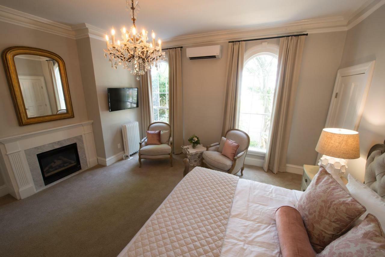 Serenity Inn Newport Luaran gambar