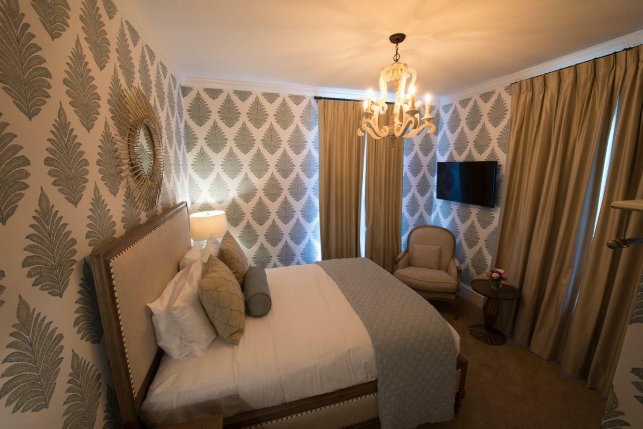 Serenity Inn Newport Luaran gambar