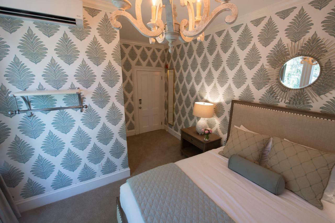 Serenity Inn Newport Luaran gambar