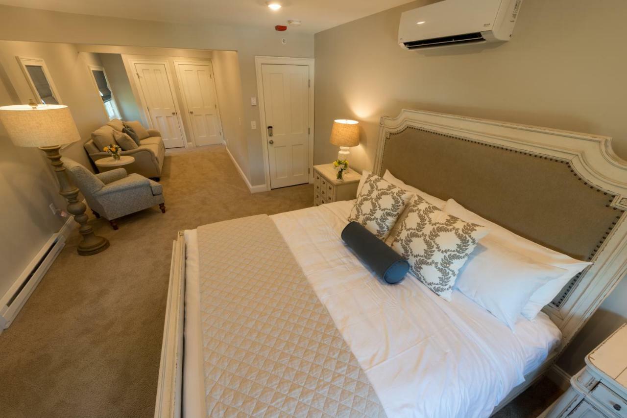 Serenity Inn Newport Luaran gambar
