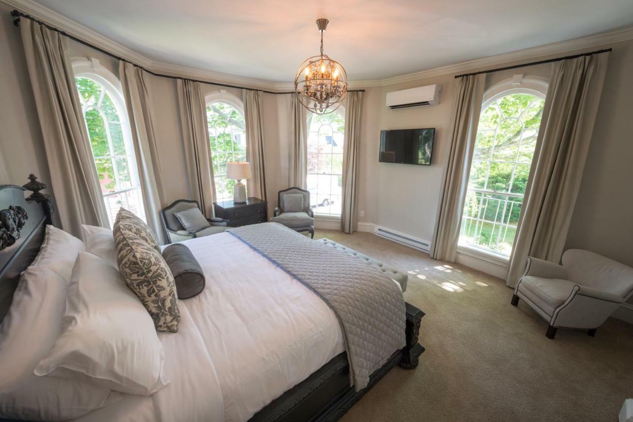 Serenity Inn Newport Luaran gambar
